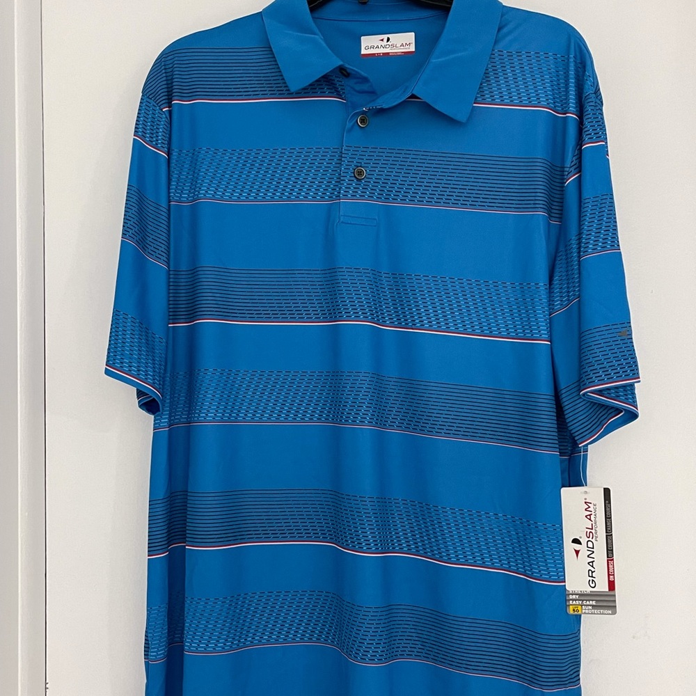 Grand slam performance size L/G